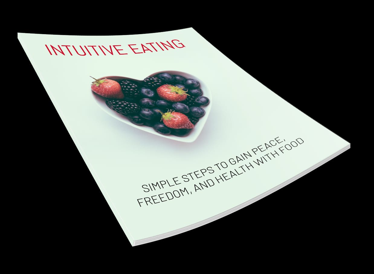 INTUITIVE EATING