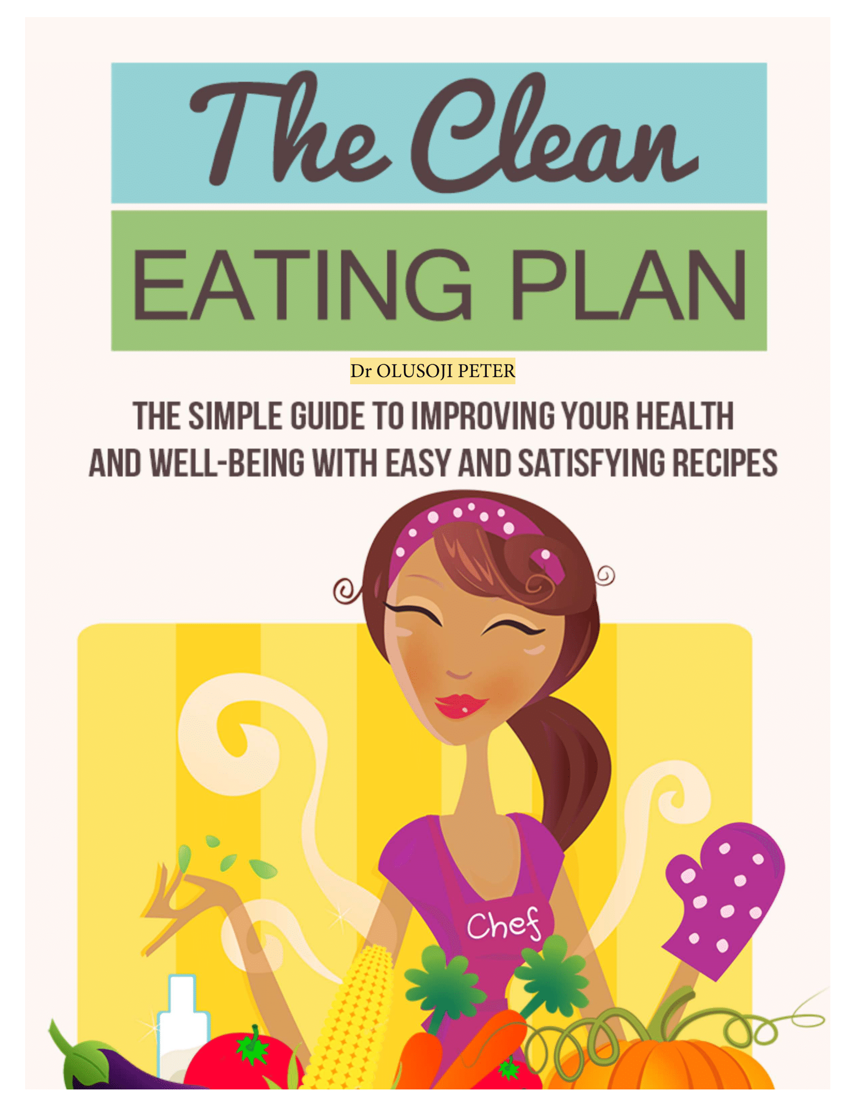 CLEAN EATING